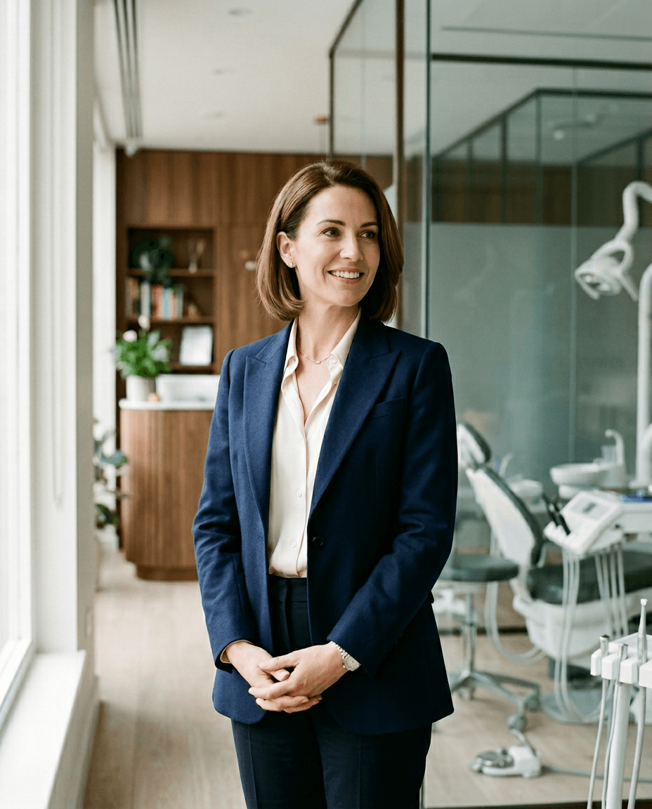 Dr. Elena Vasquez