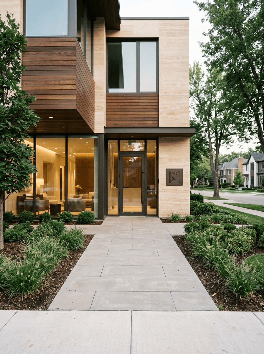 Practice exterior