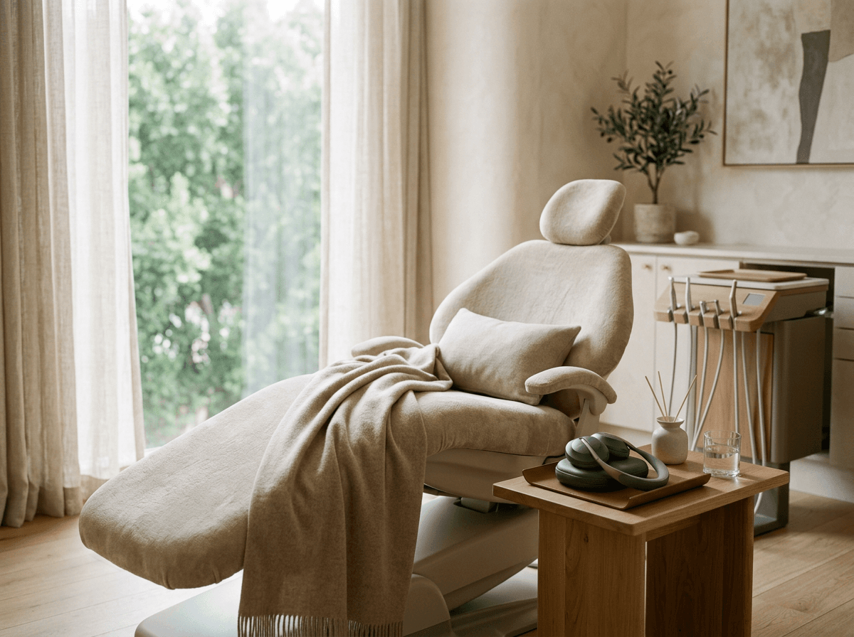 Patient Comfort Suite